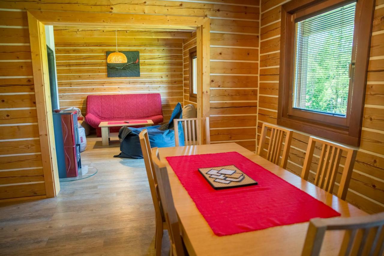 Lipno Island Apartment Фримбурк Екстериор снимка
