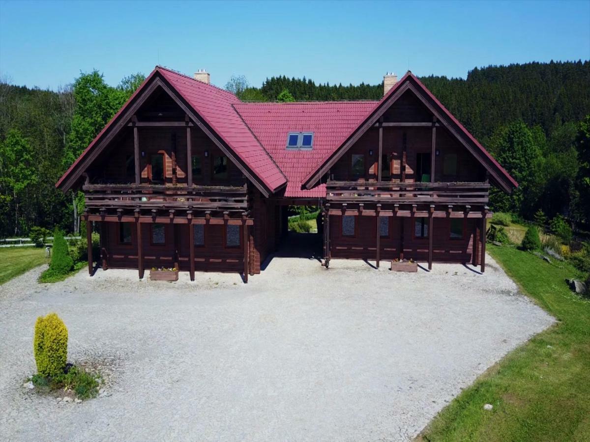 Lipno Island Apartment Фримбурк Екстериор снимка