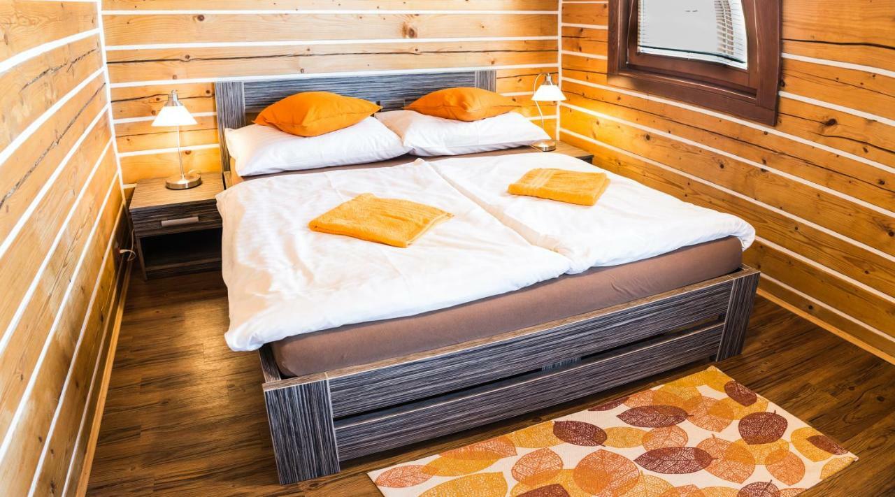 Lipno Island Apartment Фримбурк Екстериор снимка
