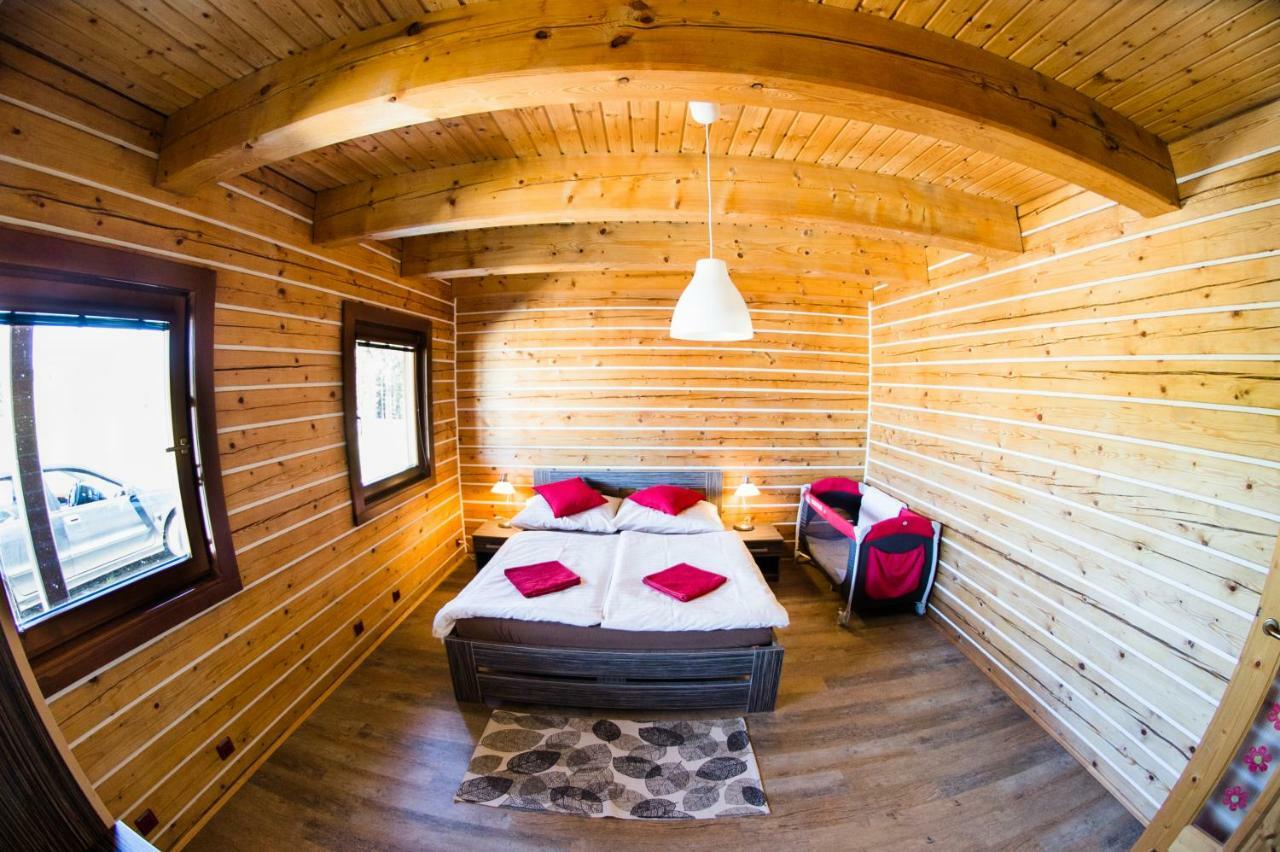 Lipno Island Apartment Фримбурк Екстериор снимка